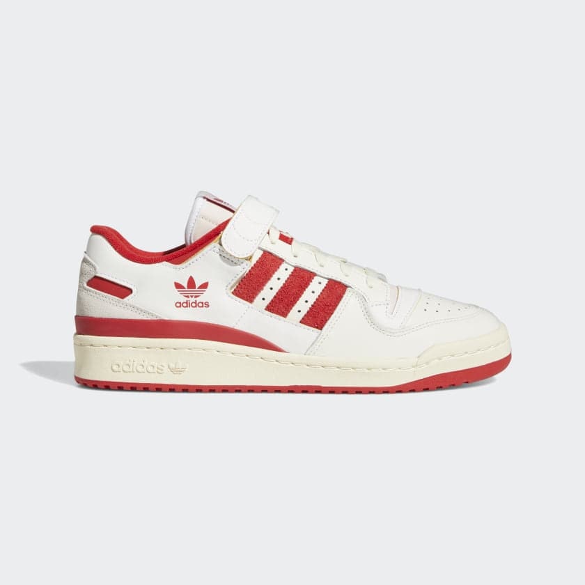 adidas Forum 84 Low "Power Red"