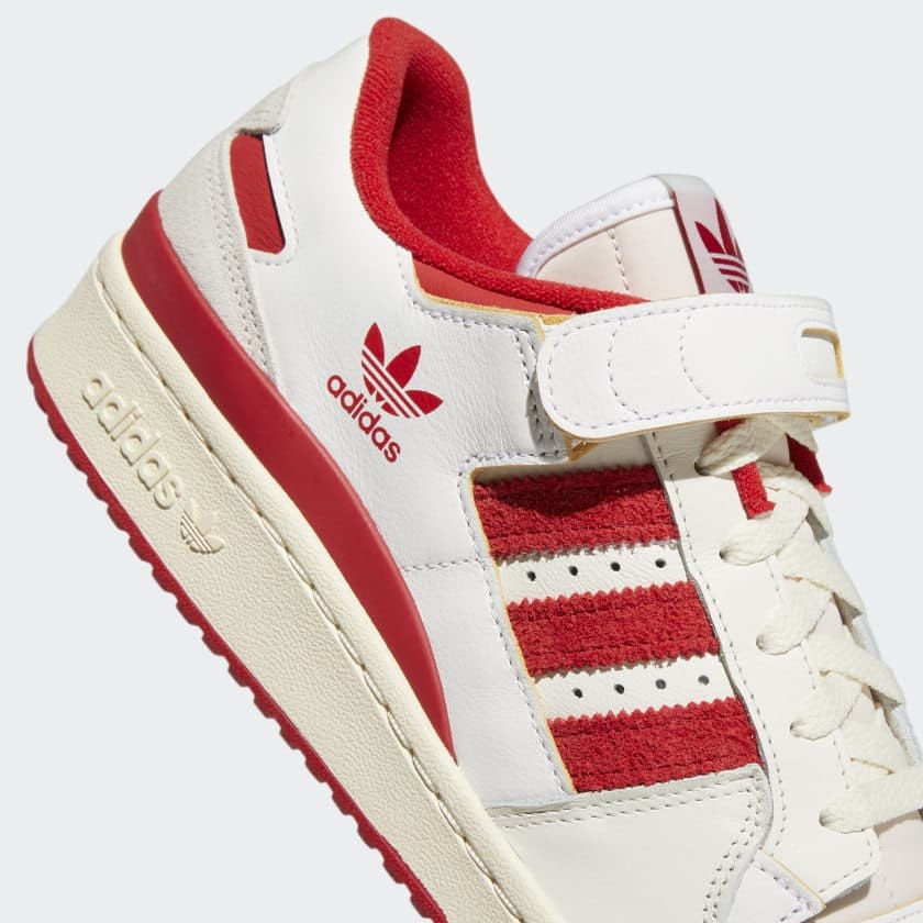 adidas Forum 84 Low "Power Red"