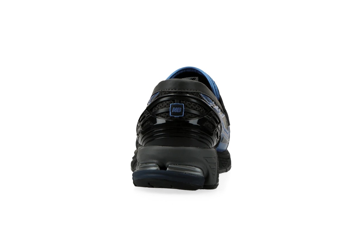 New Balance 1906L Black Metallic Blue