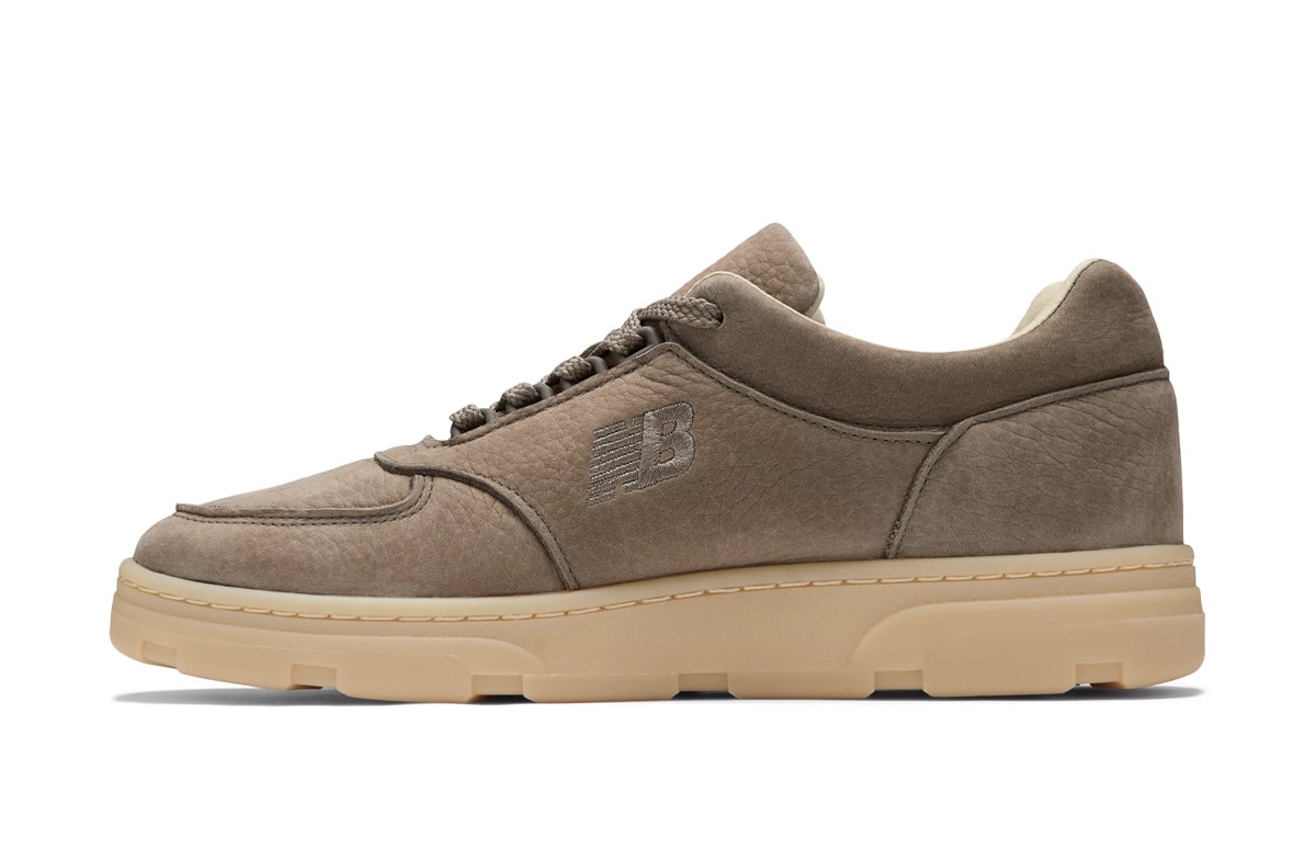 New Balance Allerdale Made in UK Roasted Cashew