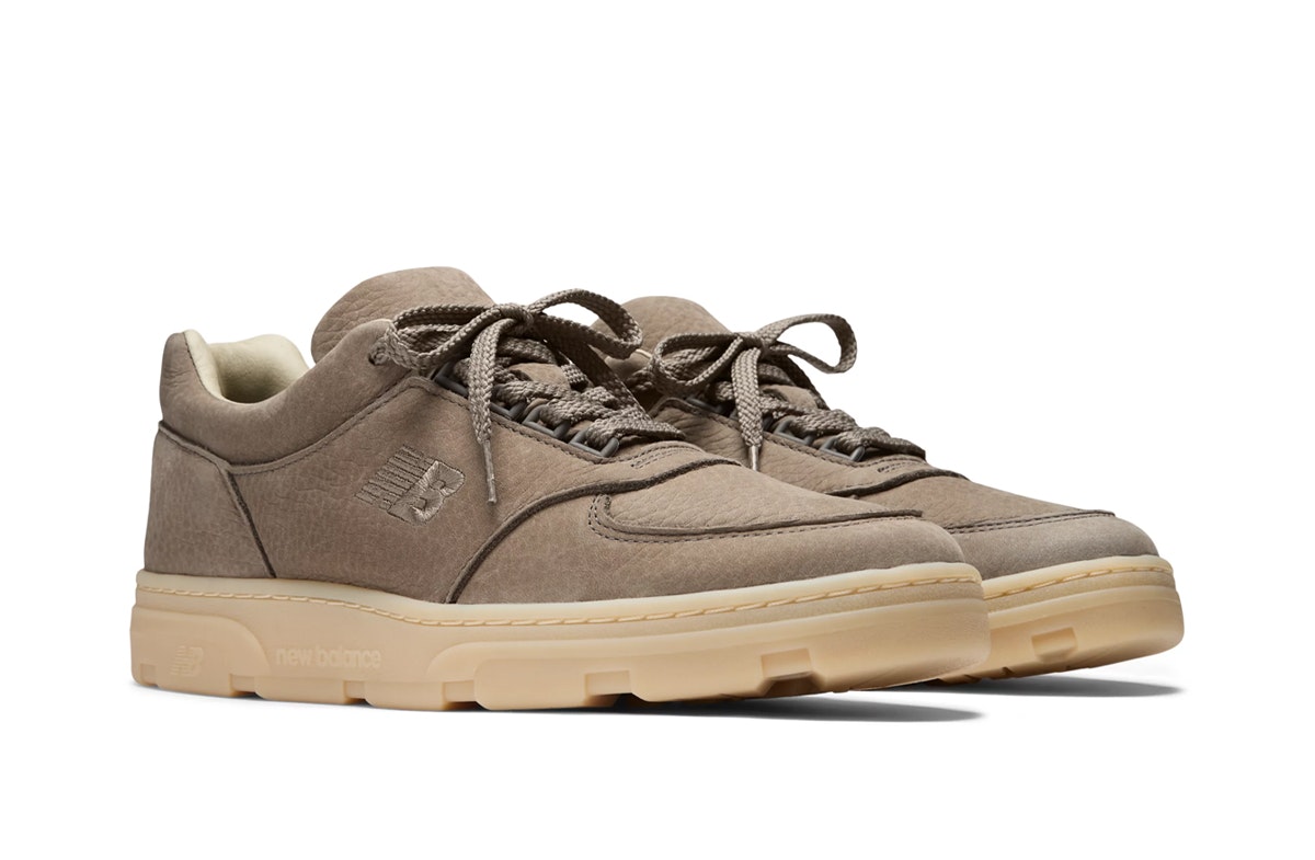 New Balance Allerdale Made in UK Roasted Cashew