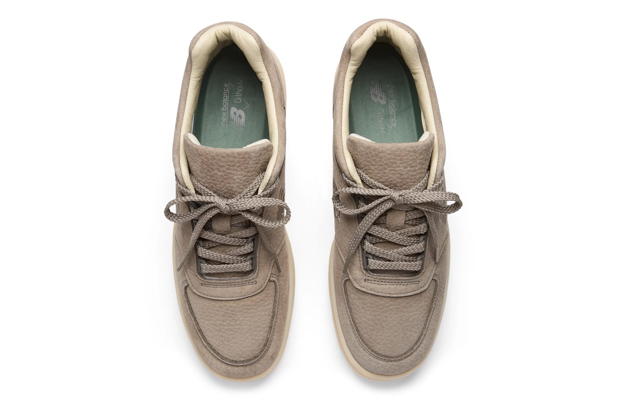 New Balance Allerdale Made in UK Roasted Cashew