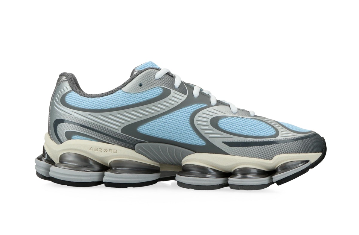 New Balance Abzorb 2000 Blue Grey