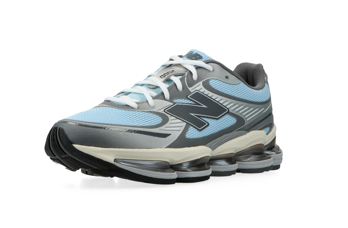 New Balance Abzorb 2000 Blue Grey