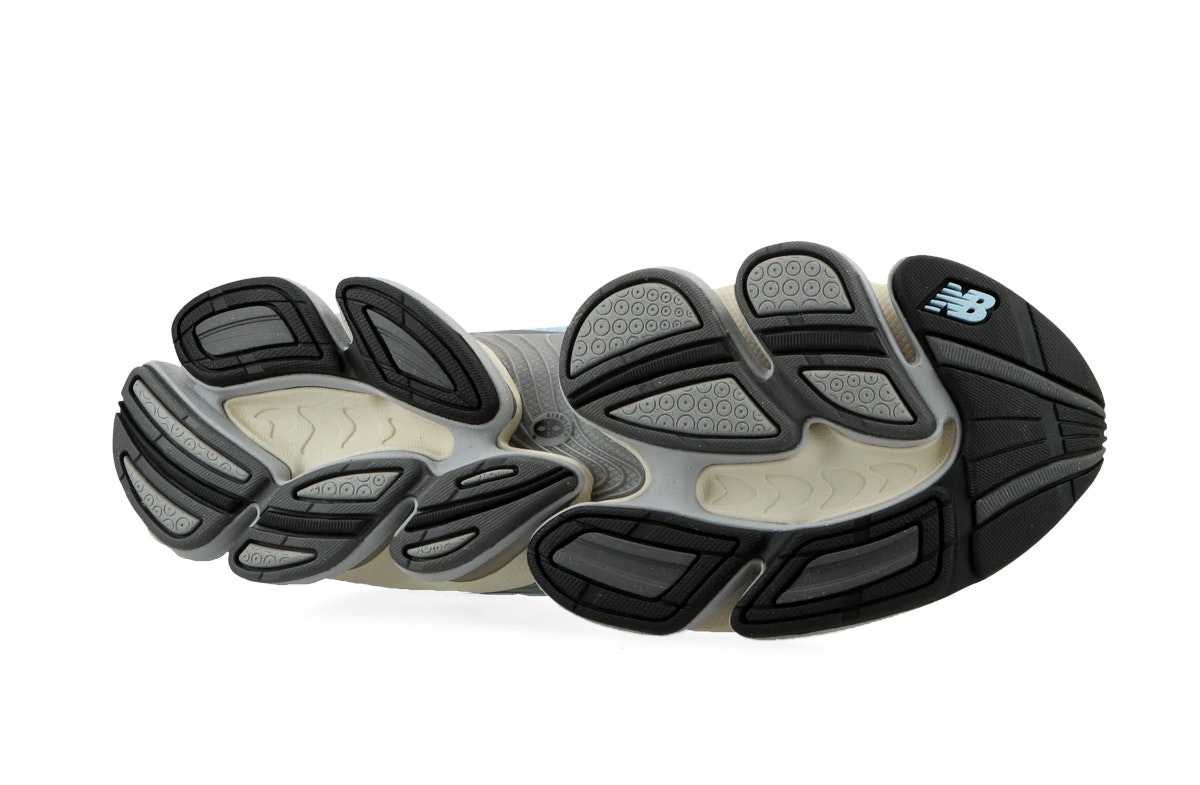 New Balance Abzorb 2000 Blue Grey