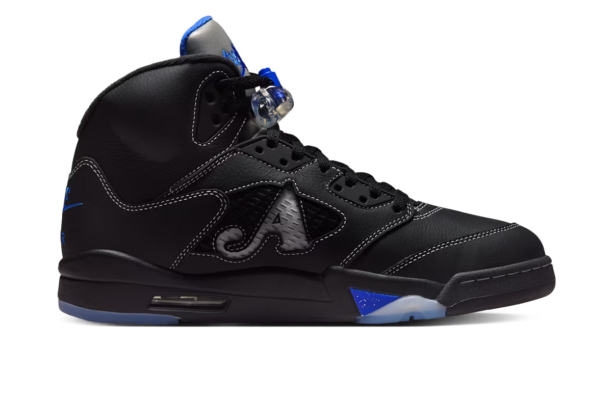 Awake NY x Nike Air Jordan 5 Black