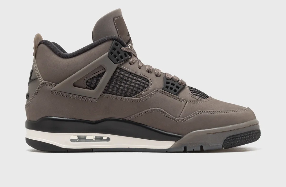 Nike Air Jordan 4 Cave Stone