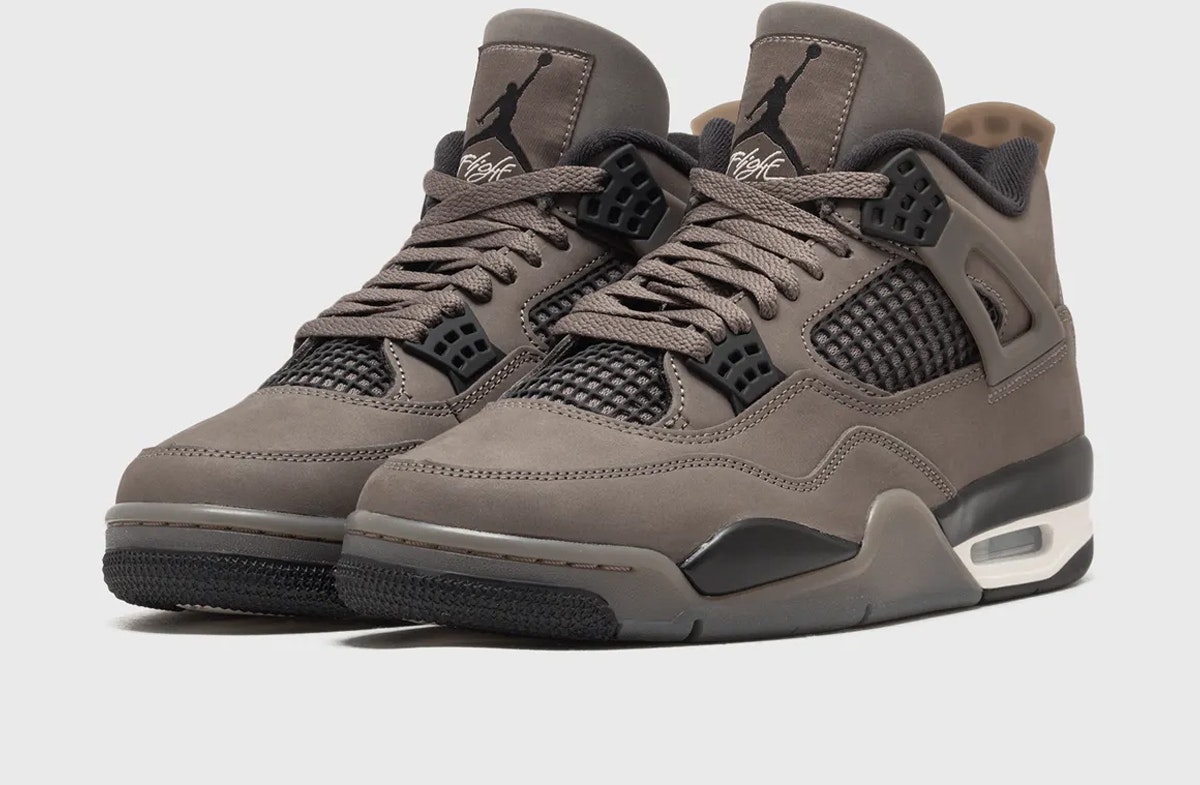 Nike Air Jordan 4 Cave Stone