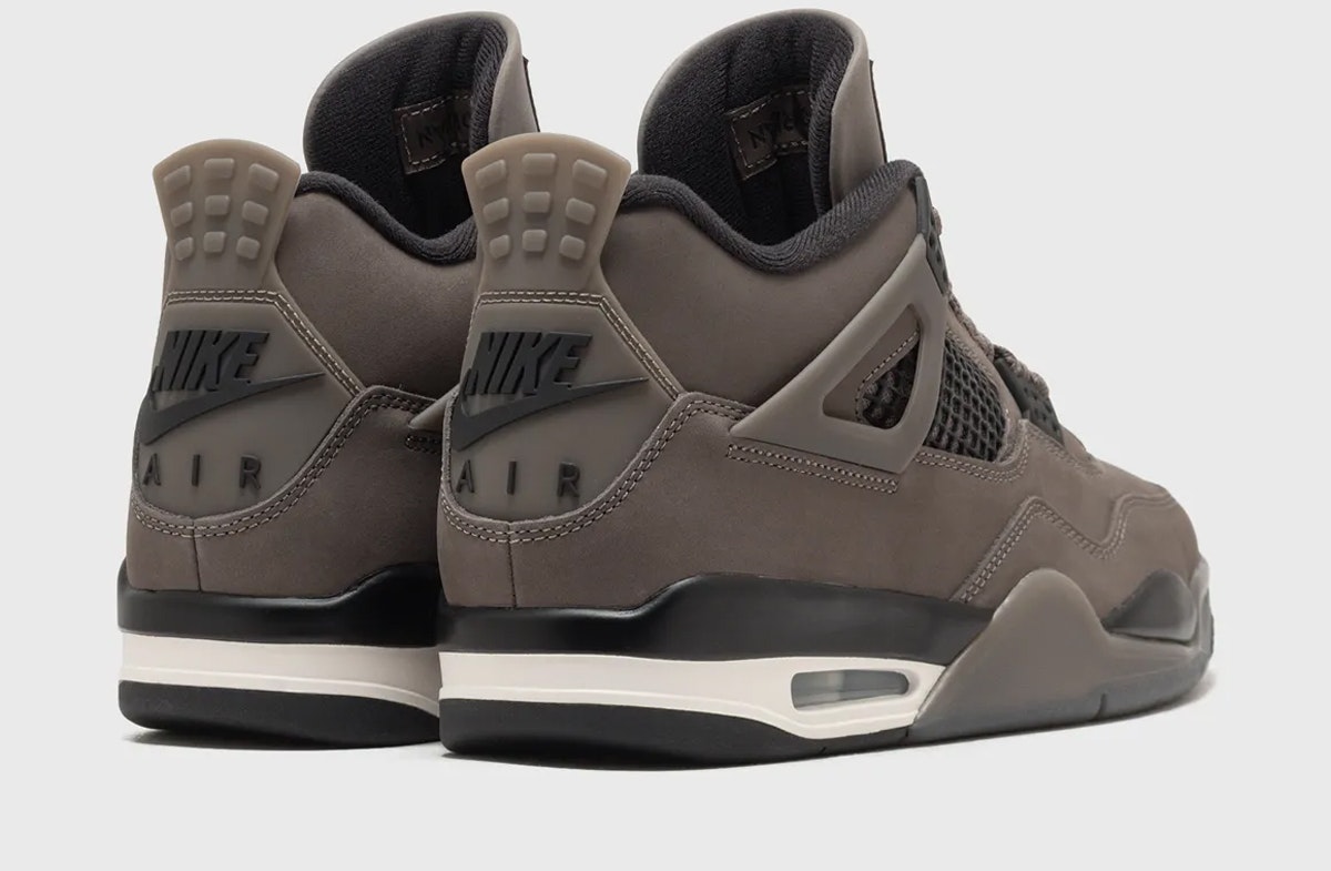 Nike Air Jordan 4 Cave Stone