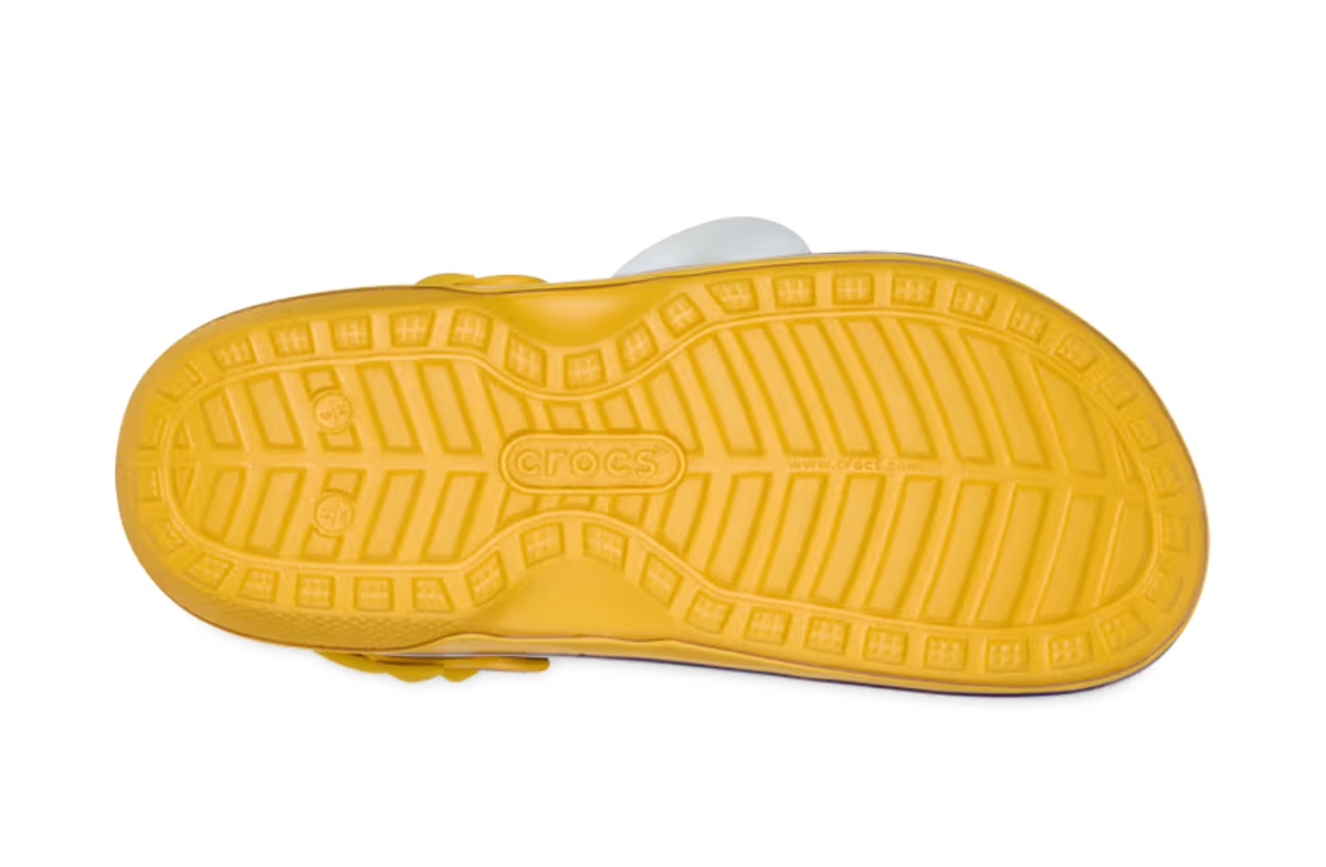 NFL x Crocs Classic Lined Clog Minnesota Vikings