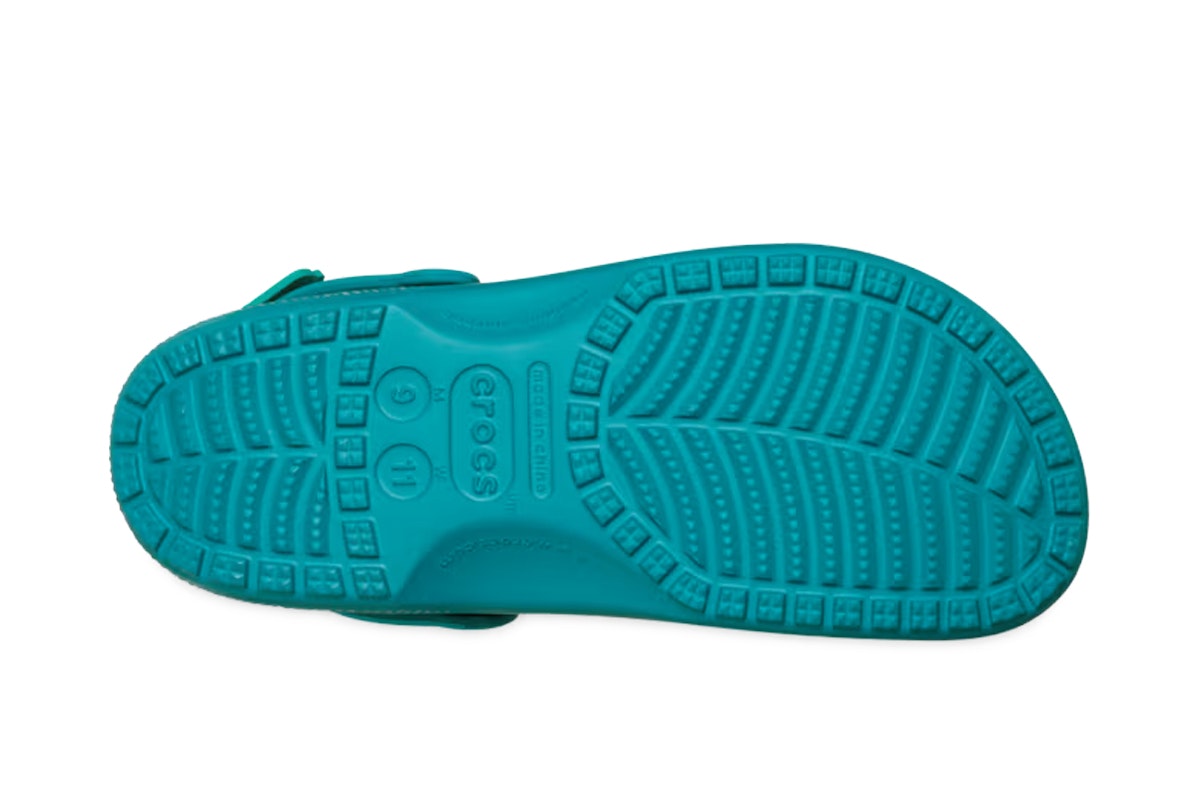 NFL x Crocs Classic Clog Miami Dolphins