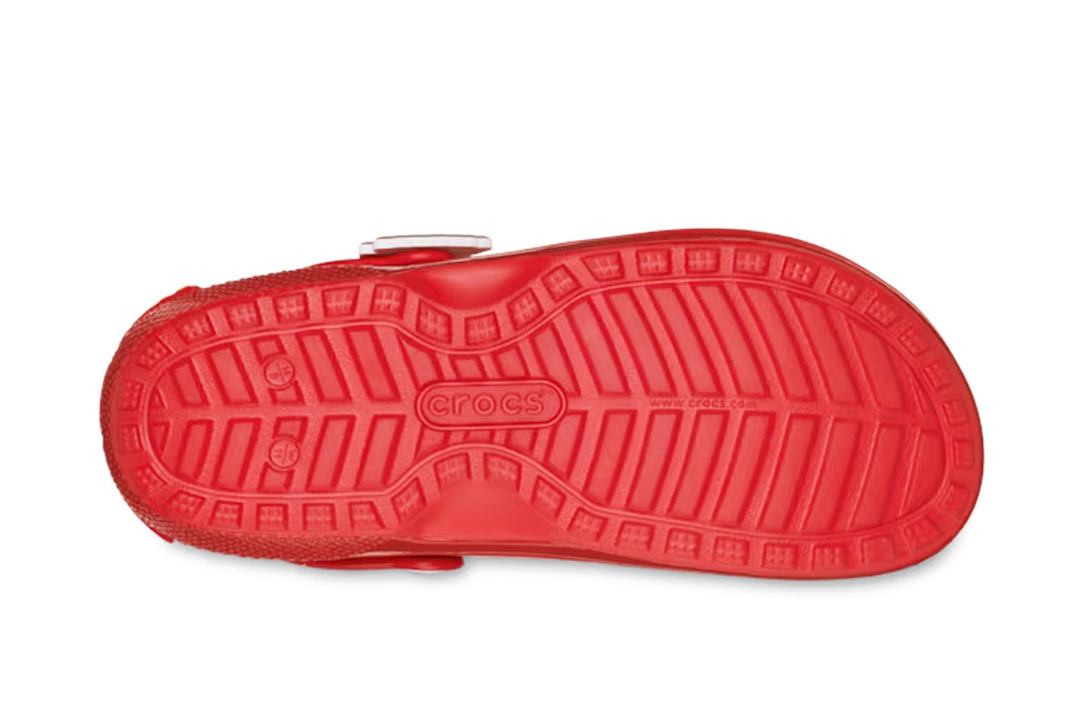 NFL x Crocs Classic Lined Clog Kansas City Chiefs