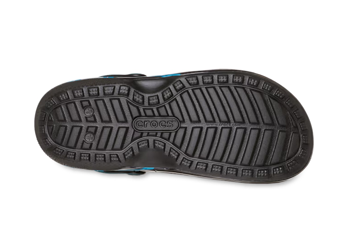 NFL x Crocs Classic Lined Clog Philadelphia Eagles