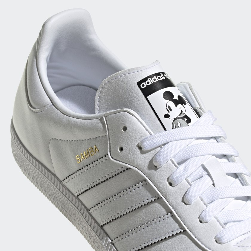 Disney x adidas Samba Vegan "Micky Mouse"
