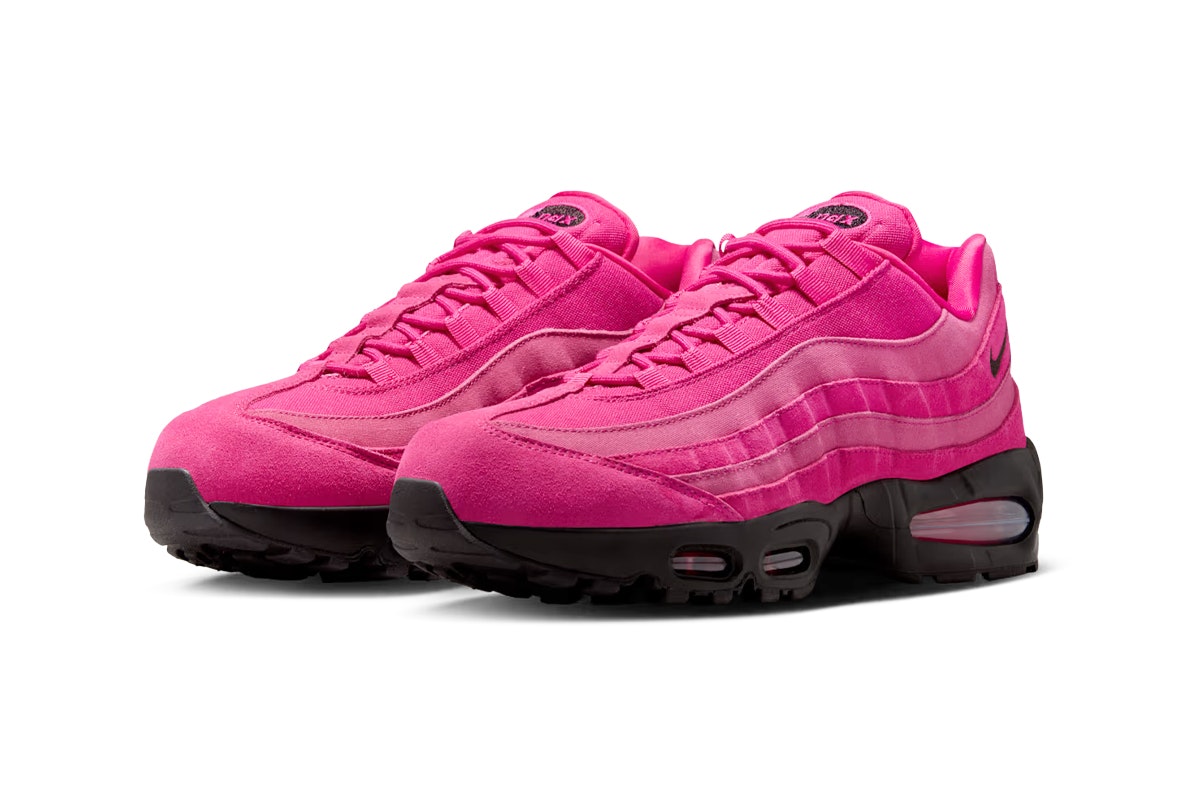 Nike Air Max 95 OG Fireberry