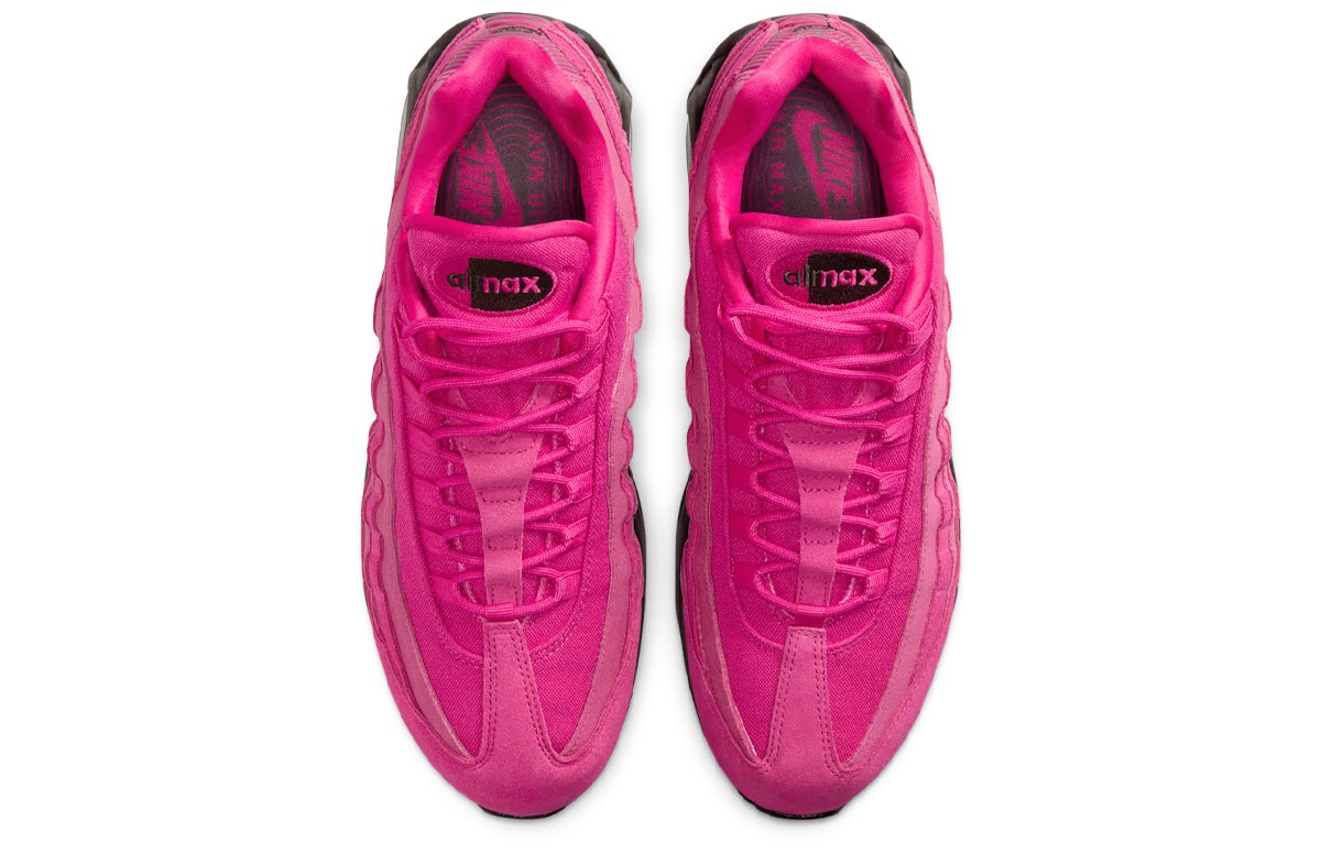 Nike Air Max 95 OG Fireberry