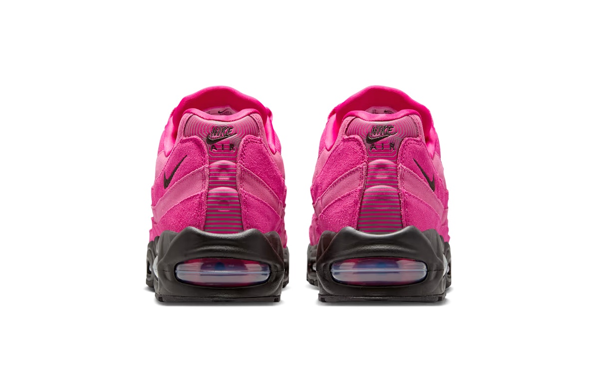 Nike Air Max 95 OG Fireberry