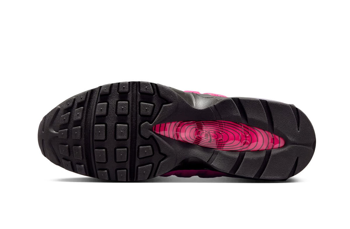 Nike Air Max 95 OG Fireberry