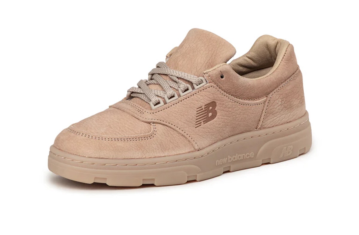 New Balance Allerdale Made in UK Hazelnut