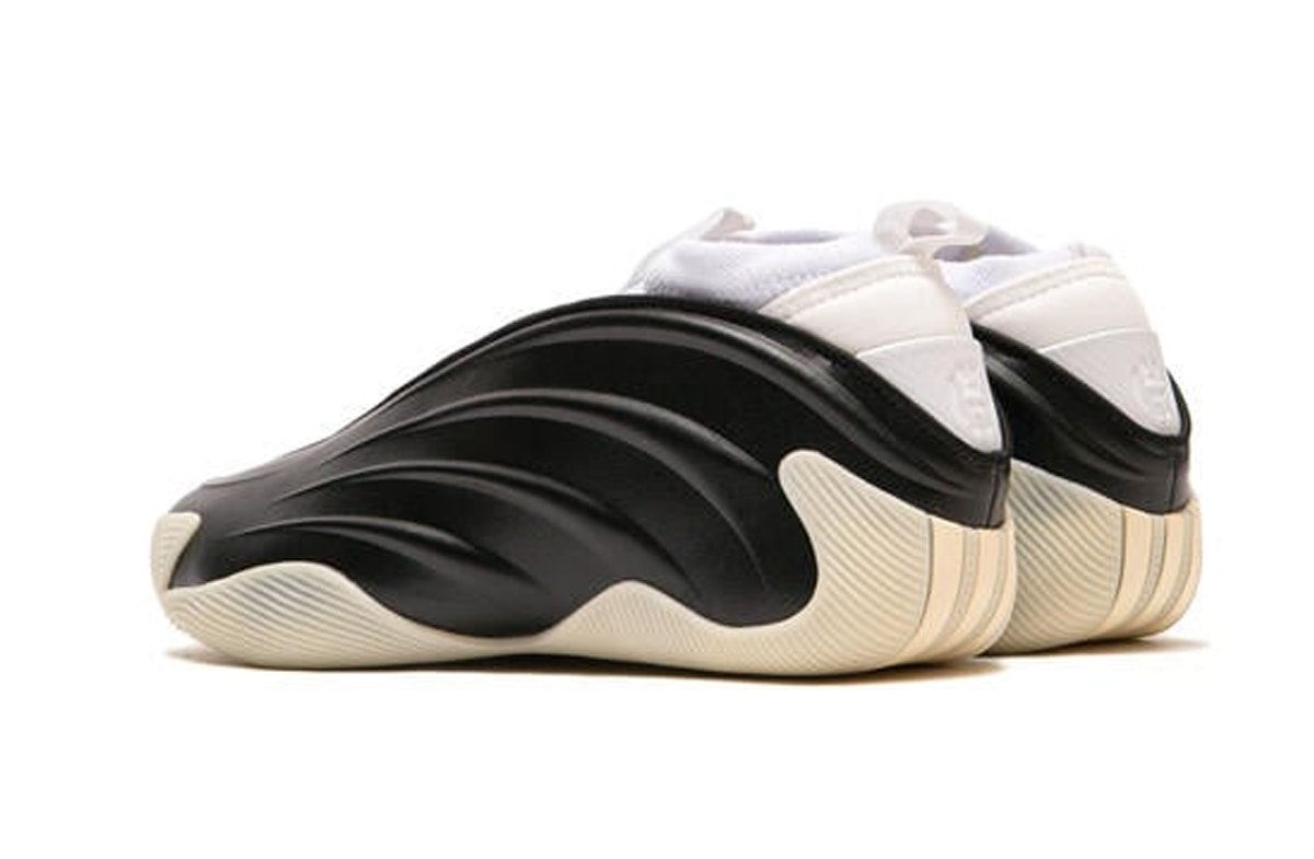 adidas Harden Volume 9 Black Warm Vanilla