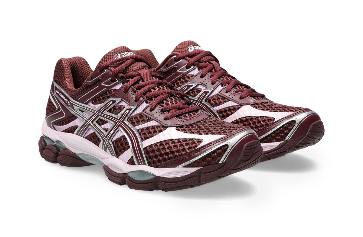 Asics Gel-Cumulus 16 Port Royal