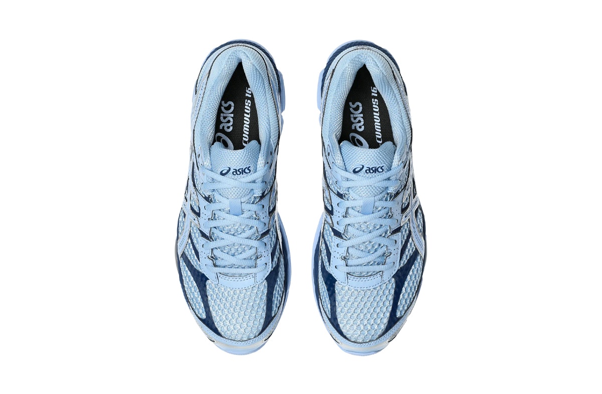 Asics Gel-Cumulus 16 Independence Blue