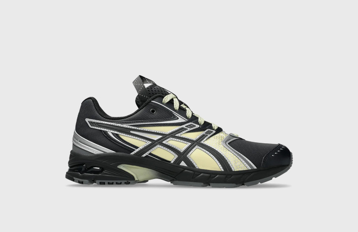 Kiko Kostadinov x Asics UB11-S Gel-DS Trainer 14 Graphite Grey