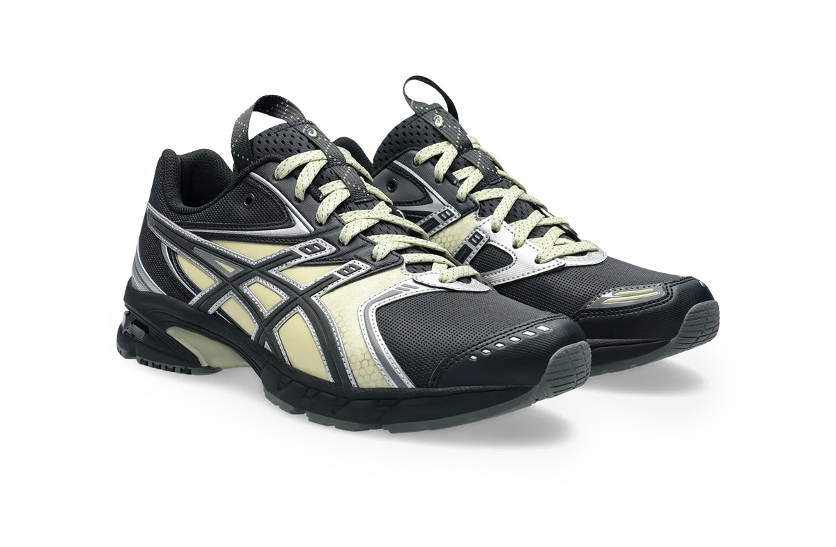 Kiko Kostadinov x Asics UB11-S Gel-DS Trainer 14 Graphite Grey