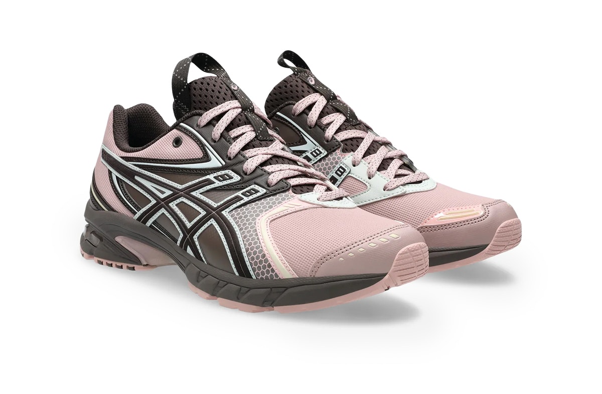 Kiko Kostadinov x Asics UB11-S Gel-DS Trainer 14 Coneflower