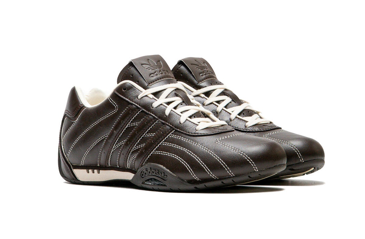 adidas Adiracer Low Dark Brown