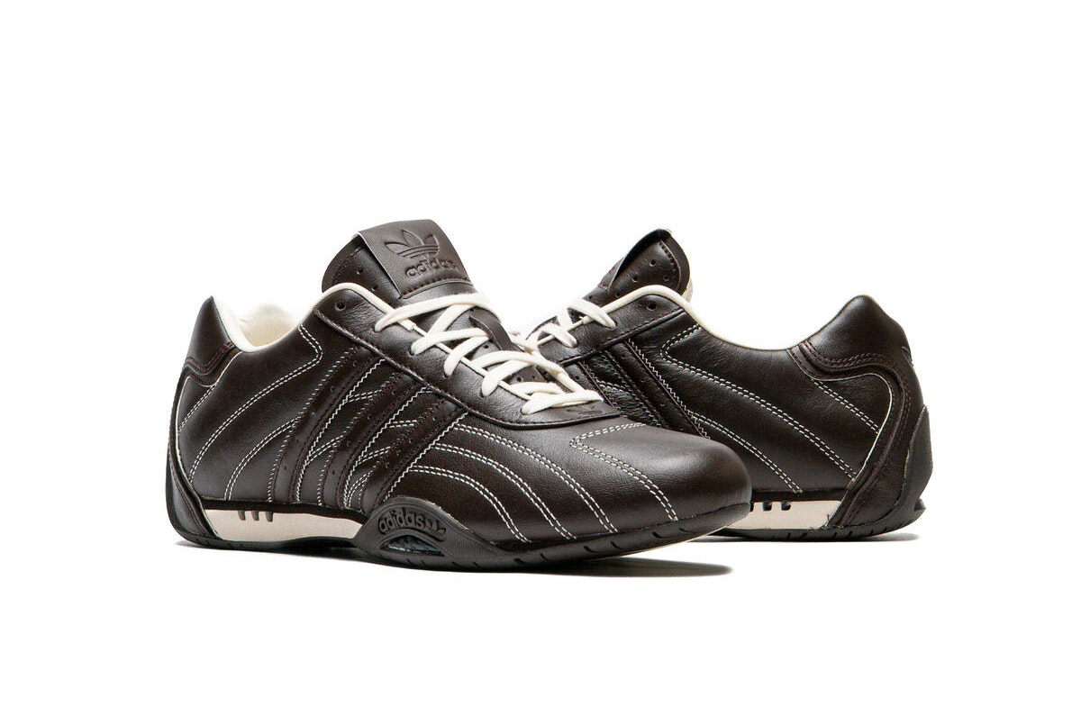 adidas Adiracer Low Dark Brown