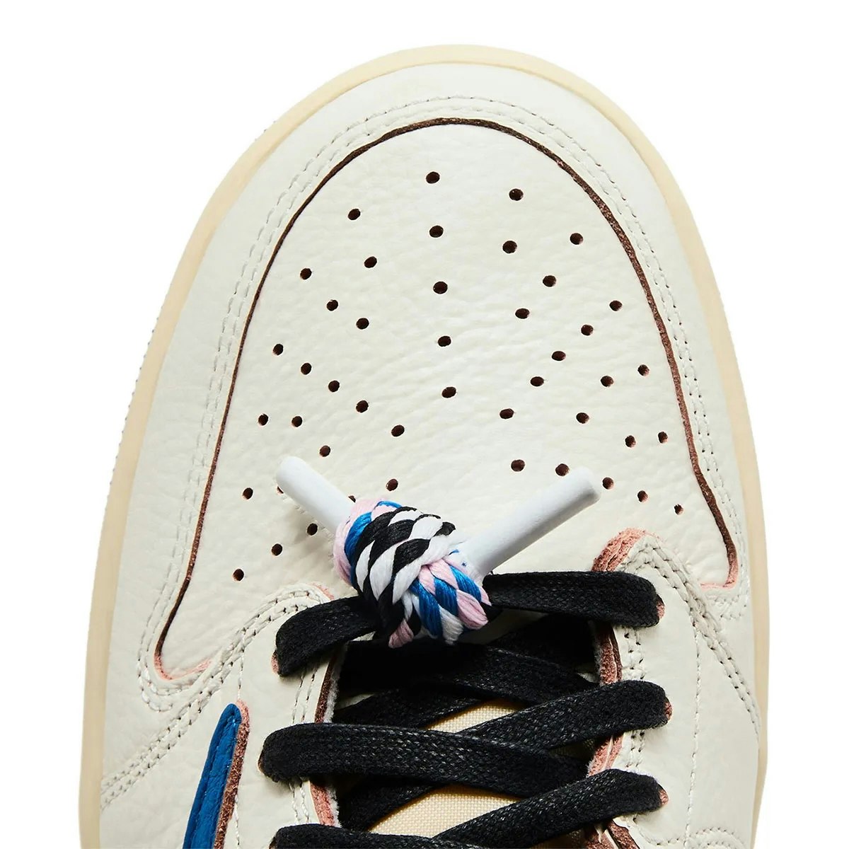Travis Scott x Fragment Design x Air Jordan 1 Low OG
