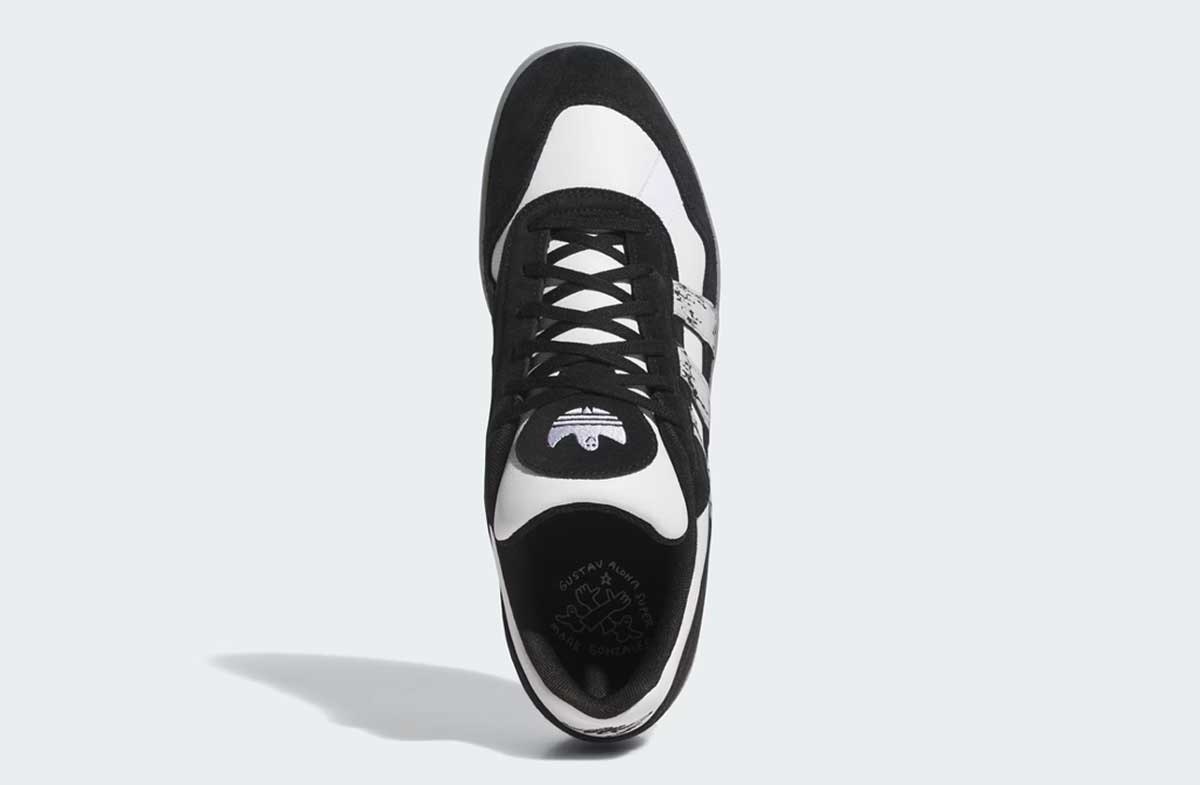 Gustav Tønnesen x adidas Aloha Super