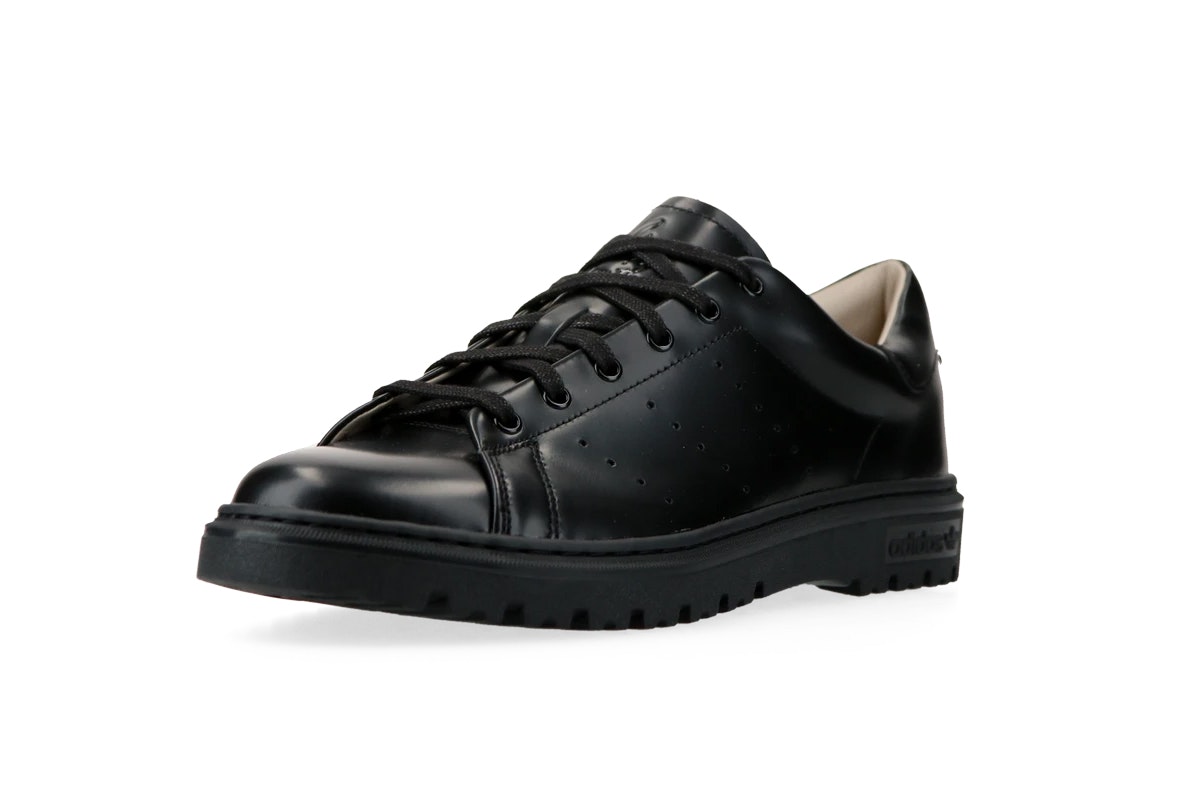 adidas Stan Smith Freizeit Black