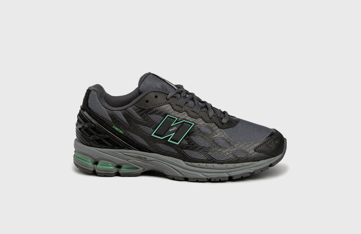 New Balance 1906W Black Metallic