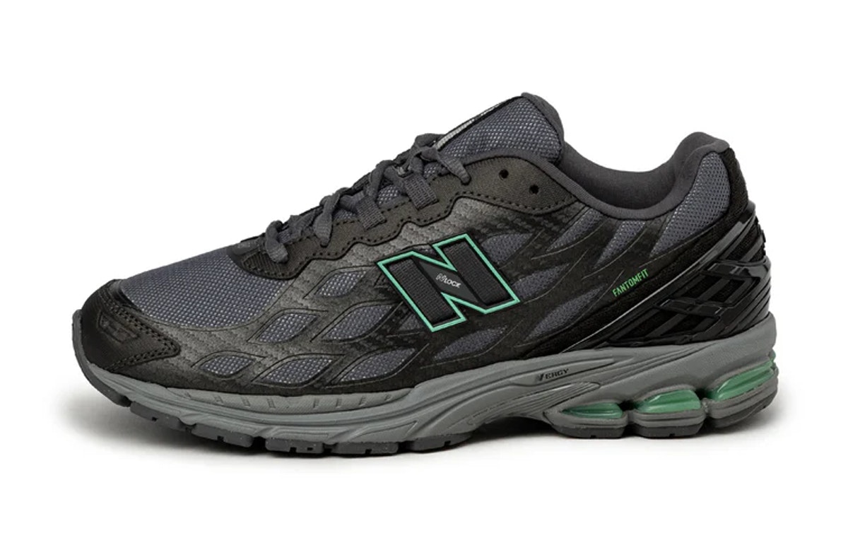 New Balance 1906W Black Metallic