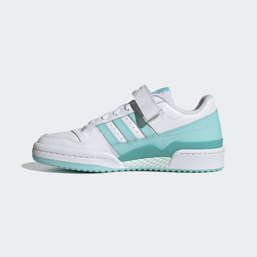 adidas Forum Low "Clear Aqua"