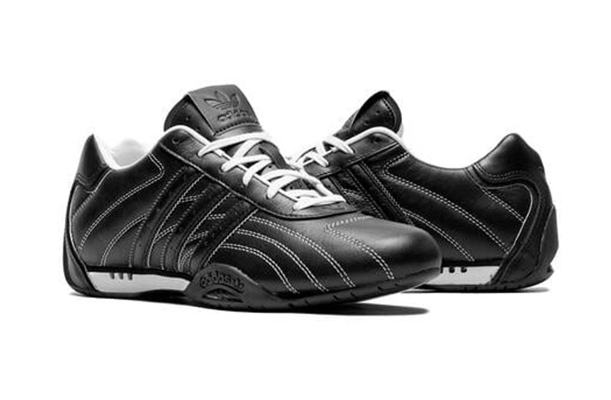 adidas Adiracer Low Core Black adidas Adiracer Low Core Black