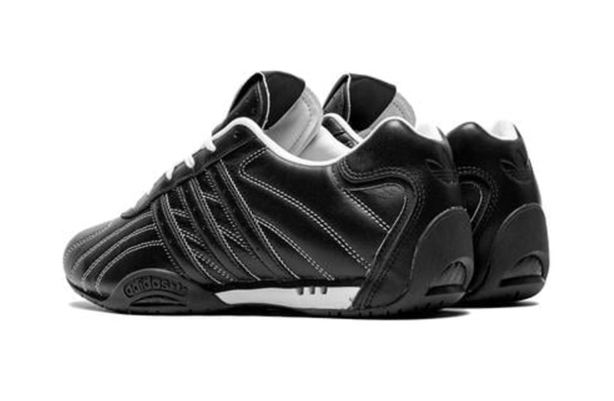 adidas Adiracer Low Core Black adidas Adiracer Low Core Black
