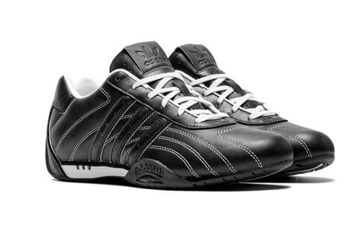 adidas Adiracer Low Core Black adidas Adiracer Low Core Black