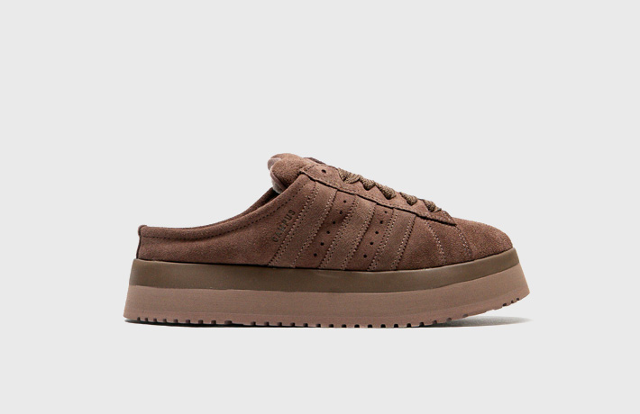 adidas Campus 00s Winter Low Earth Strata