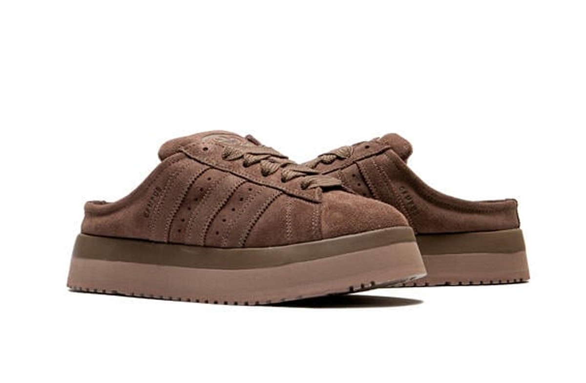 adidas Campus 00s Winter Low Earth Strata