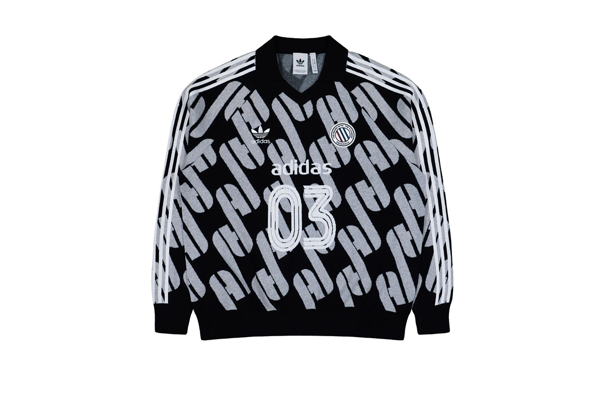 adidas Adicolor Blokecore Knit Kollektion