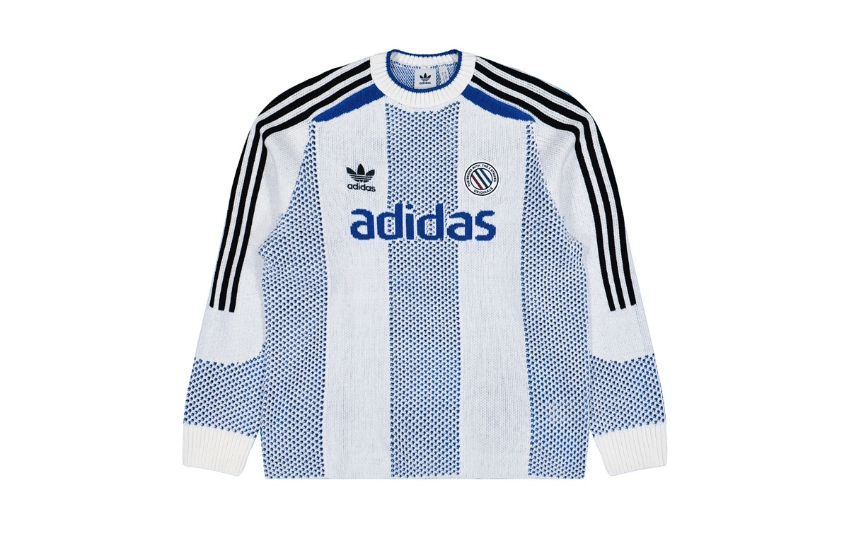 adidas Adicolor Blokecore Knit Kollektion