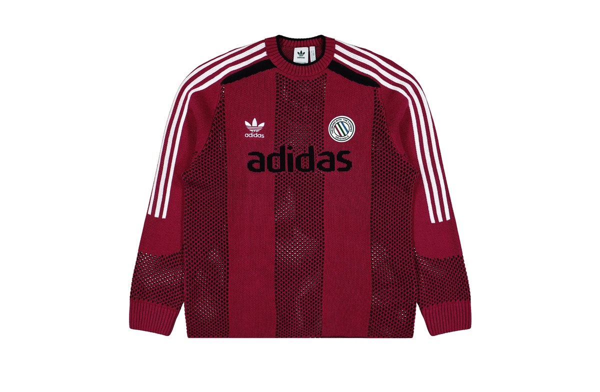 adidas Adicolor Blokecore Knit Kollektion