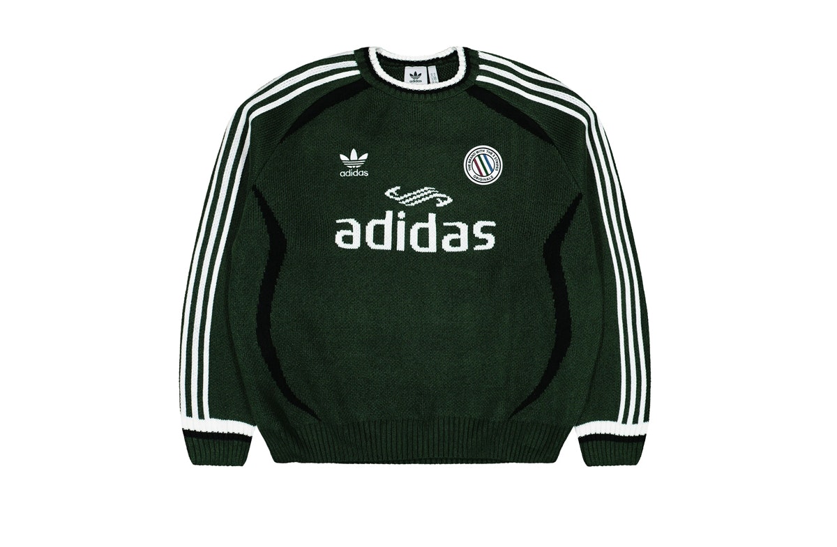 adidas Adicolor Blokecore Knit Kollektion