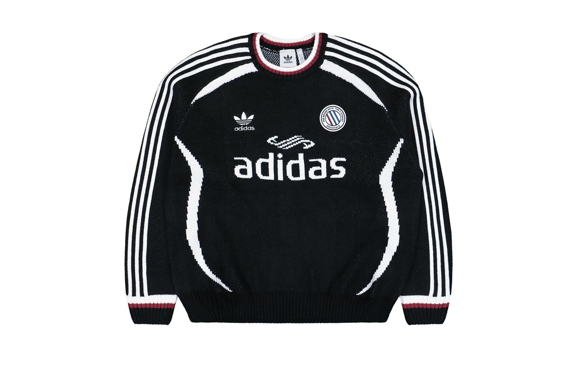 adidas Adicolor Blokecore Knit Kollektion