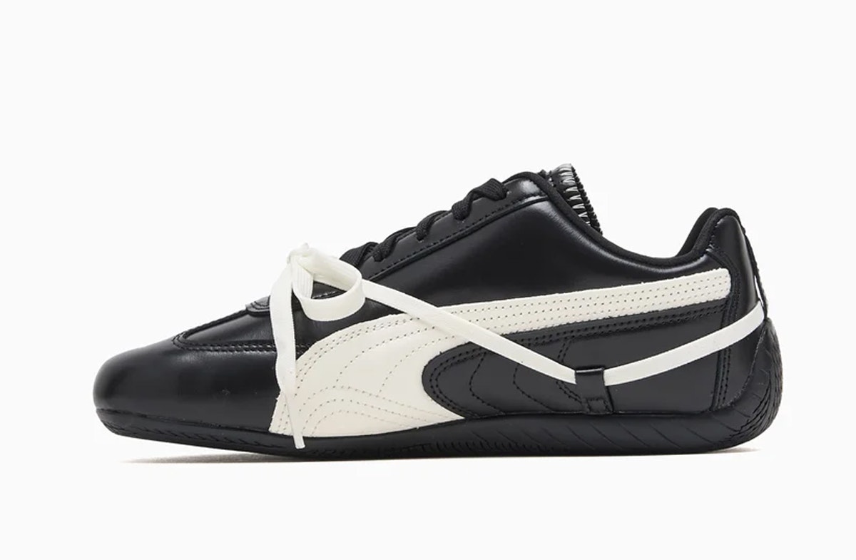 Rosé x Puma Speedcat Premium Black