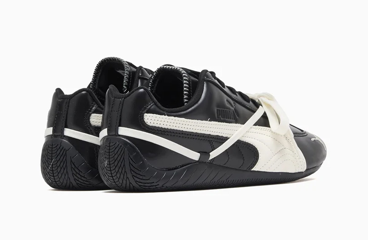 Rosé x Puma Speedcat Premium Black