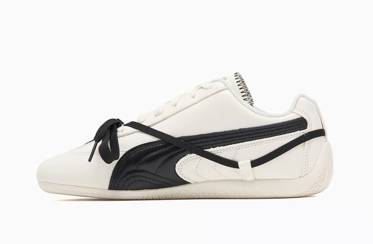 Rosé x Puma Speedcat Leather White